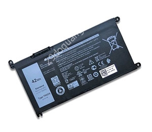 Pin DELL Inspiron 5482 5480 5481 5485 5491 5591 5593 3583 3310 YRDD6 2-in-1 3493 3582 3593 3793 5584