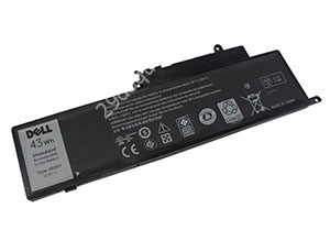 Pin Dell Inspirion 13-3000 3147 3148 3152 7347 7348 7352 7353 7359 7558 7568, GK5KY, 04K8YH - 14-7347