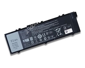 Pin Dell Precision 15 7510 , 7520 , 17 7710 , 7720 , M7710 , M7510 , 1G9VM , 0FNY7 , M28DH