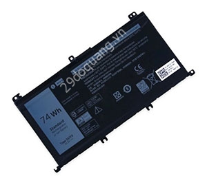 Pin Dell Inspiron 15-5000 7559 15-7000 7557 7566 7567 5576 INS15PD-1548B INS15PD-1748B INS15PD-1848B 71JF4 P57F P65F - 7559 357F9