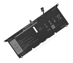 Pin Dell Inspiron 13-5390 XPS 9370 9380 5390 - H754V 0H754V