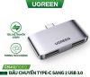 dau-chuyen-doi-usb-type-c-sang-2-cong-usb3-0-ugreen-cm412-10912 - ảnh nhỏ  1