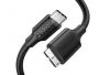 cap-usb-type-c-to-microusb-b-dai-25cm-black-ugreen-90995 - ảnh nhỏ  1