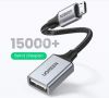 cap-otg-ugreen-30895-chuyen-usb2-0-sang-micro-usb-2-0-day-ben-nylon-chac-chan - ảnh nhỏ  1