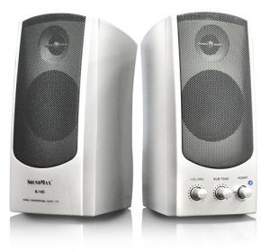 Loa Soundmax A140 / 2.0 Kênh
