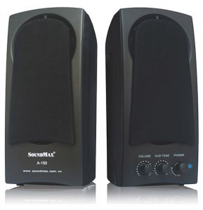 Loa Soundmax A150 / 2.0 Kênh