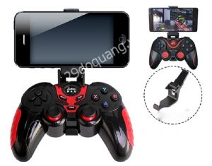 Tay cầm chơi game bluetooth Saitake STK-7024X