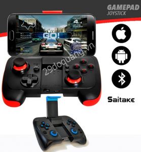 Tay cầm chơi game Bluetooth SAITAKE STK-7002