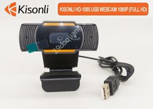 Webcam Kisonli HD1080P (HD-1085)