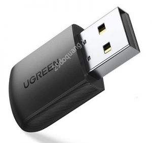 USB thu Wifi băng tần kép AC 2.4G/5G tốc độ 650Mbps Ugreen 20204 cao cấp